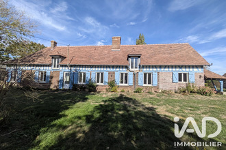 achat maison grossoeuvre 27220