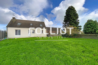 achat maison grosville 50340