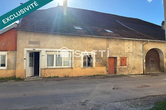 achat maison grozon 39800