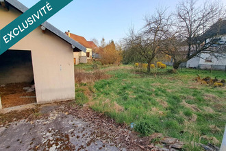 achat maison grozon 39800