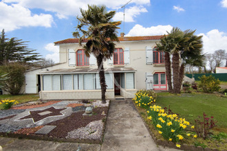 achat maison grues 85580