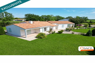 achat maison grues 85580