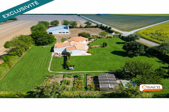 achat maison grues 85580