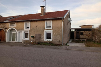 achat maison gruey-les-surance 88240