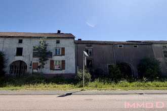 achat maison gruey-les-surance 88240