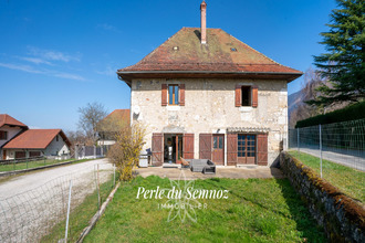 achat maison gruffy 74540