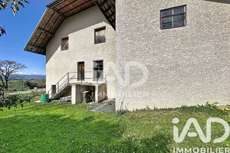 achat maison gruffy 74540