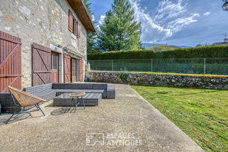 achat maison gruffy 74540