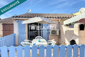 achat maison gruissan 11430