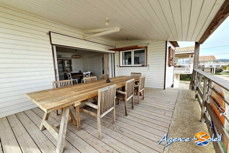 achat maison gruissan 11430