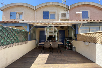 achat maison gruissan 11430