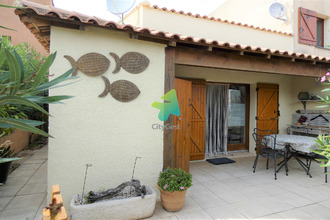 achat maison gruissan 11430