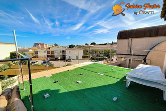 achat maison gruissan 11430