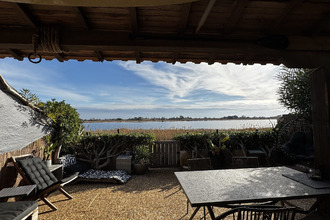 achat maison gruissan 11430