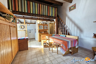 achat maison gruissan 11430