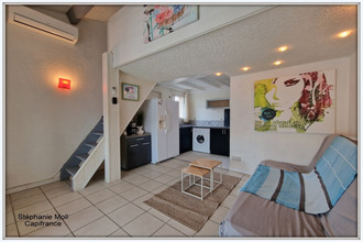 achat maison gruissan 11430