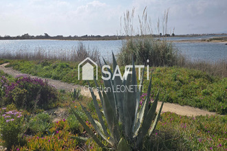 achat maison gruissan 11430