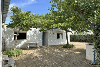 achat maison gruissan 11430