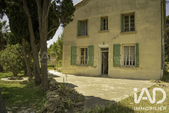 achat maison gruissan 11430