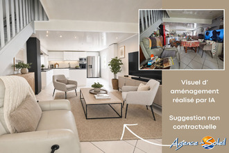 achat maison gruissan 11430