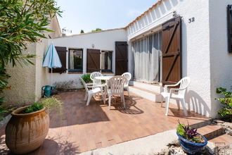 achat maison gruissan 11430
