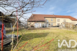 achat maison guebenhouse 57510