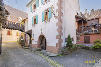 achat maison gueberschwihr 68420