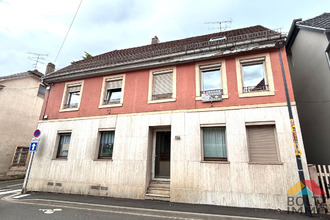 achat maison guebwiller 68500