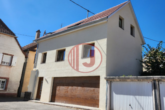 achat maison guebwiller 68500