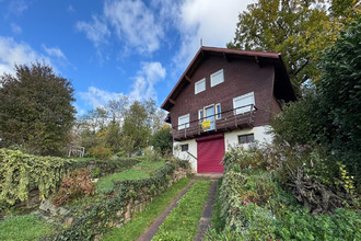 achat maison guebwiller 68500