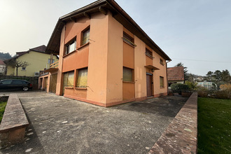 achat maison guebwiller 68500