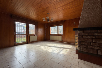 achat maison guebwiller 68500