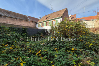 achat maison guebwiller 68500