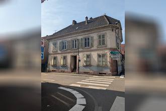 achat maison guebwiller 68500