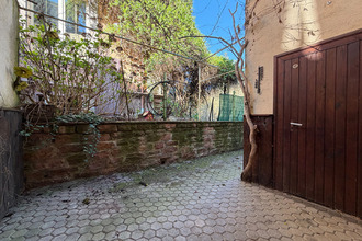 achat maison guebwiller 68500