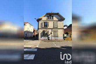 achat maison guebwiller 68500