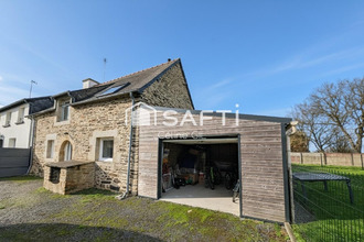 achat maison guegon 56120