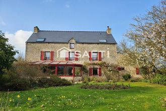 achat maison guegon 56120