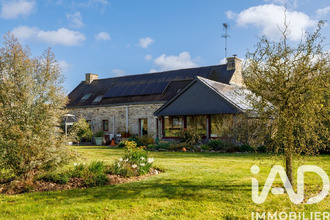 achat maison guegon 56120