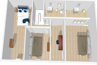 achat maison guegon 56120
