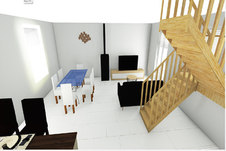 achat maison guegon 56120