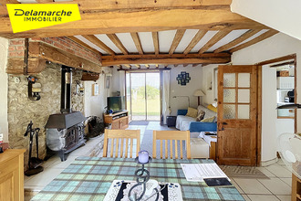 achat maison guehebert 50210