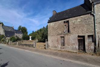 achat maison guehenno 56420