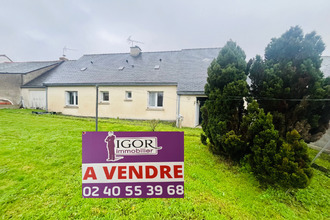 achat maison guemene-penfao 44290