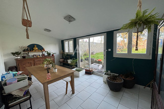 achat maison guemene-penfao 44290