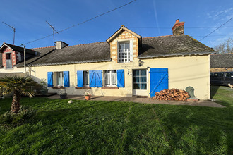 achat maison guemene-penfao 44290