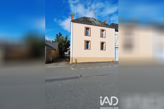 achat maison guemene-penfao 44290