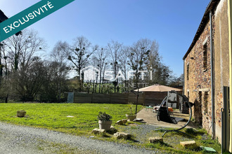 achat maison guemene-penfao 44290