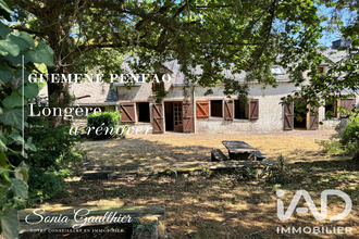 achat maison guemene-penfao 44290
