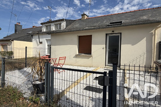 achat maison guemene-penfao 44290